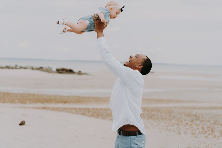 Private Professional Vacation Photoshoot in Fenwick Island - Photo 1 of 20